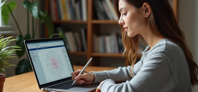 Comment calculer rapidement la surface d&rsquo;un cercle grâce à des outils en ligne