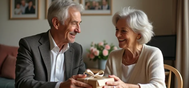 Nos meilleures idées cadeaux pour 40 ans de mariage : surprenez votre moitié