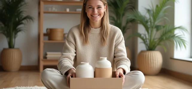 Les plus belles idées cadeaux déco et bien-être à découvrir sur Autour de Chloé