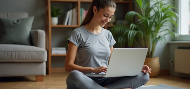 Comment profiter d&rsquo;un programme de sport gratuit en ligne pour s&rsquo;entraîner chez soi