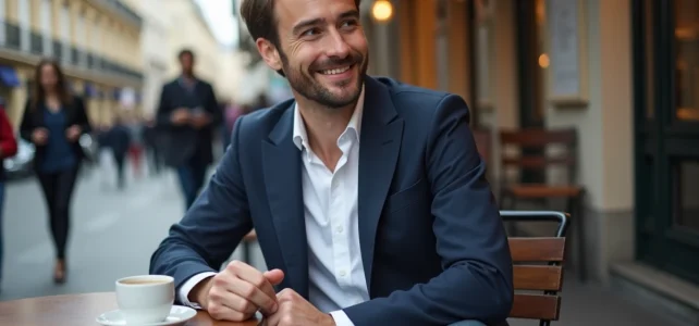 Aaron Nouchy : portrait d&rsquo;un talent qui fait sensation dans l&rsquo;actualité française
