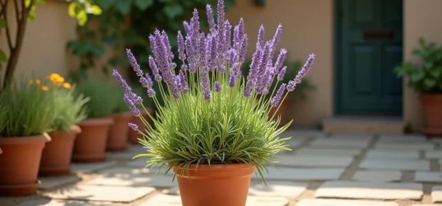 Pourquoi la lavande tombe : causes fréquentes et astuces pour la sauver Pourquoi la lavande tombe : causes fréquentes et astuces pour la sauver