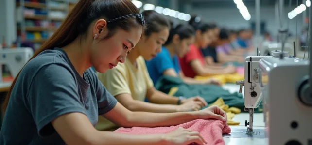 D’où viennent les vêtements Camaïeu et comment sont-ils fabriqués ? D’où viennent les vêtements Camaïeu et comment sont-ils fabriqués ?