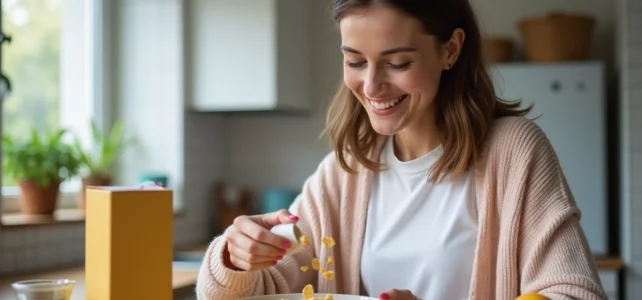Top 10 des corn flakes à savourer pour un petit-déjeuner croustillant et gourmand
